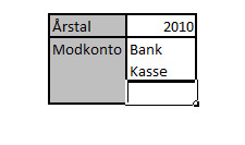 Modkonto