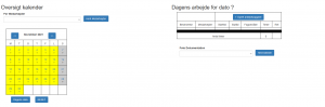 registrer tid